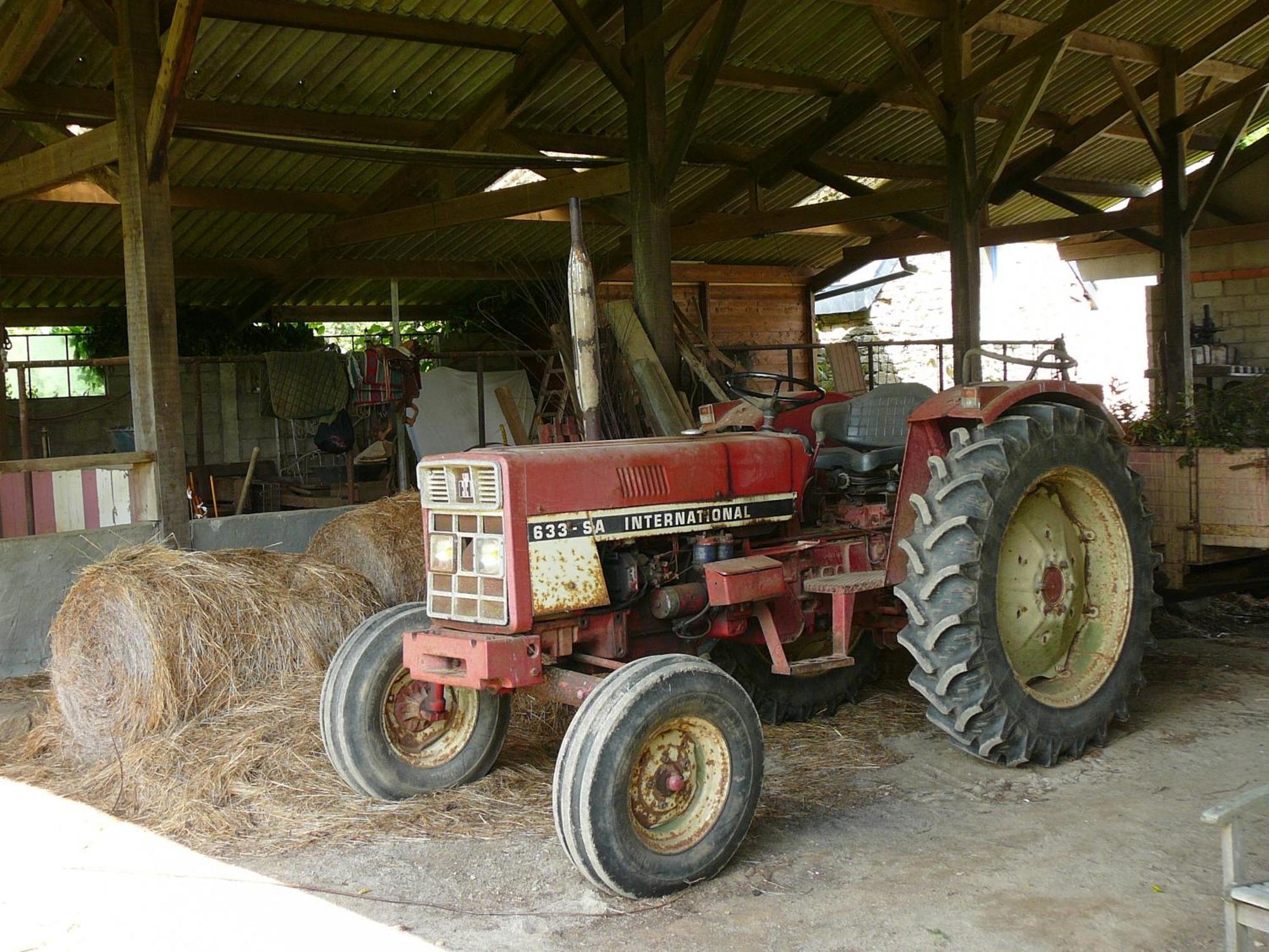 מלון Tréméoc La Ferme De Kerhors מראה חיצוני תמונה