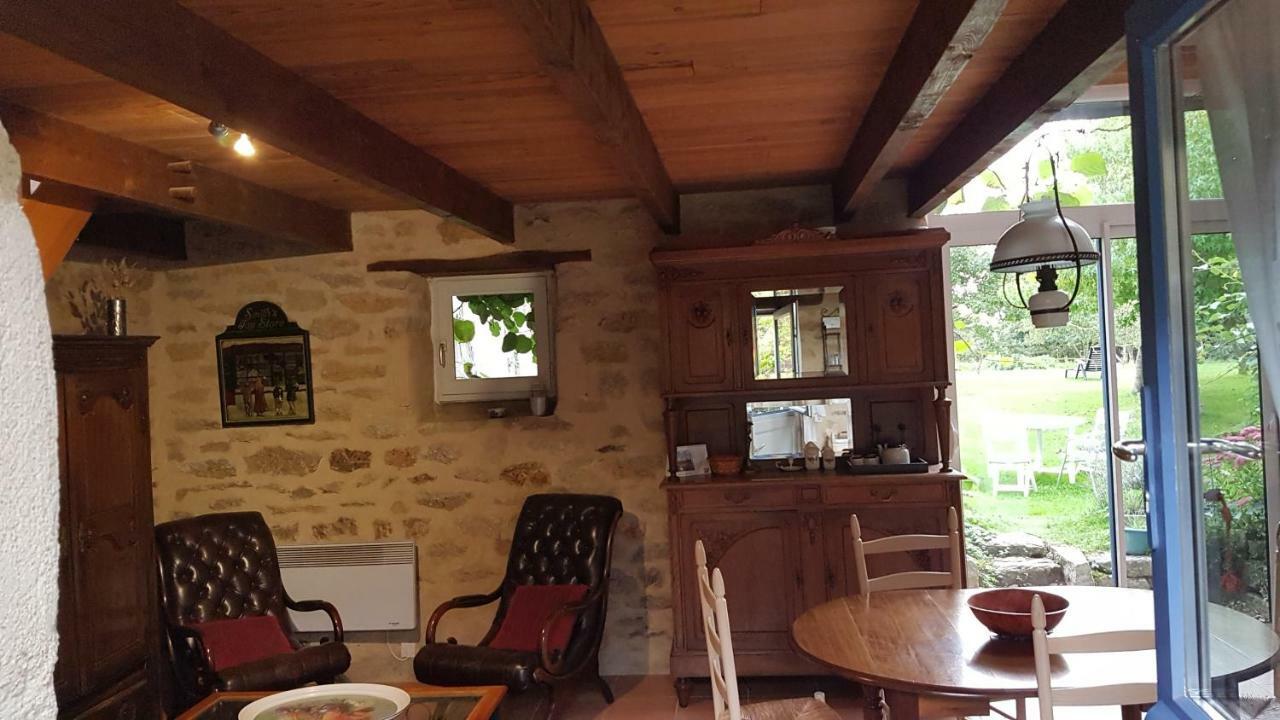 מלון Tréméoc La Ferme De Kerhors מראה חיצוני תמונה